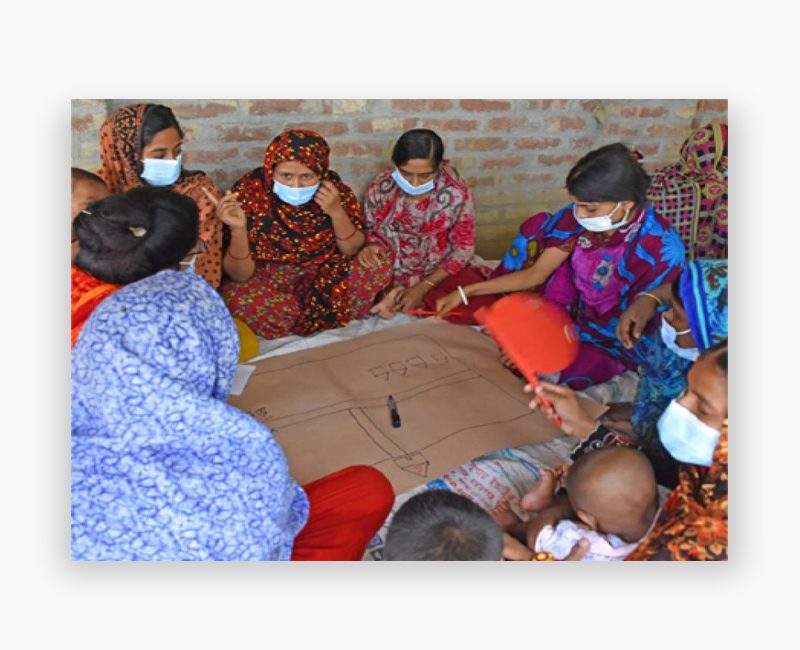 Public Health Improvement Initiative Rajshahi